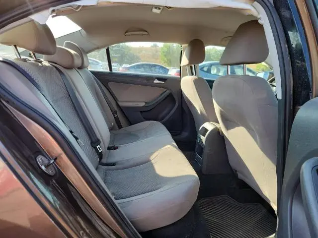 2013 VOLKSWAGEN JETTA BASE  