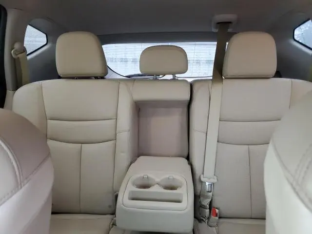 2018 NISSAN MURANO S  