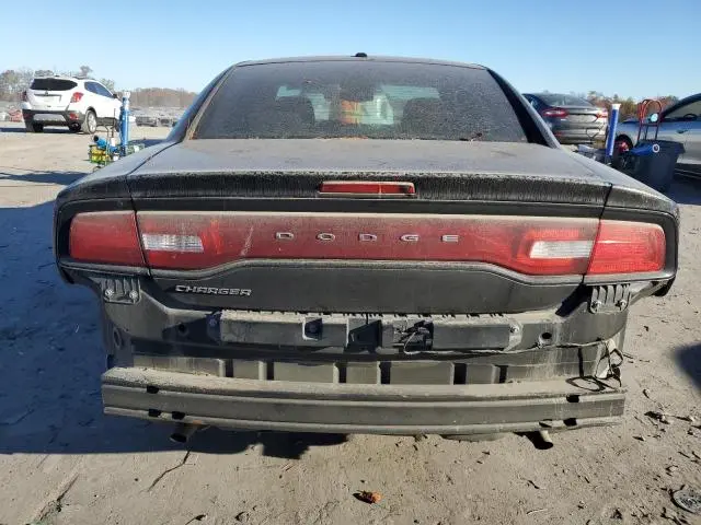 2012 DODGE CHARGER SE  
