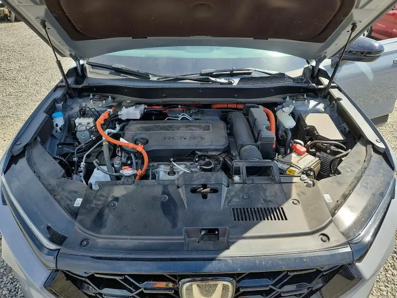 2025 HONDA CR-V SPORT-L  