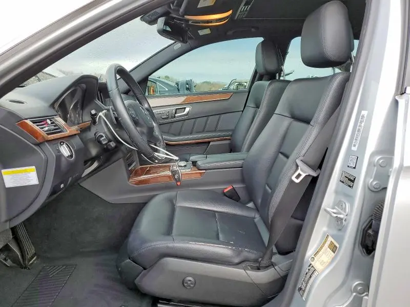 2012 MERCEDES-BENZ E 350 4MATIC  