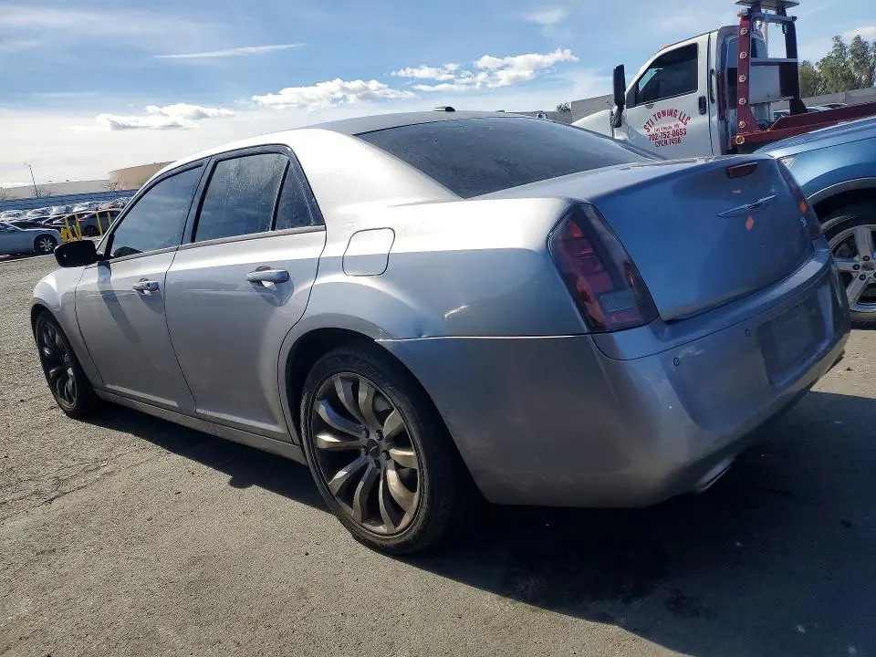 2014 CHRYSLER 300 S  