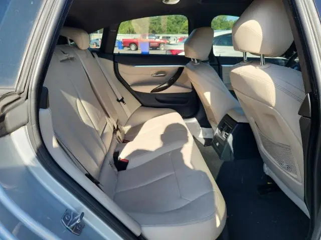 2015 BMW 428 I GRAN COUPE  