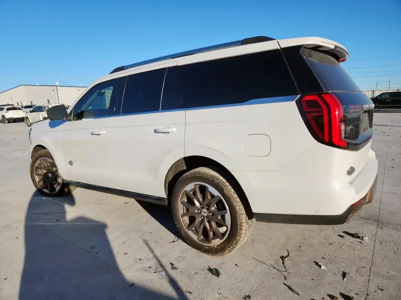 2025 FORD EXPEDITION KING RANCH  