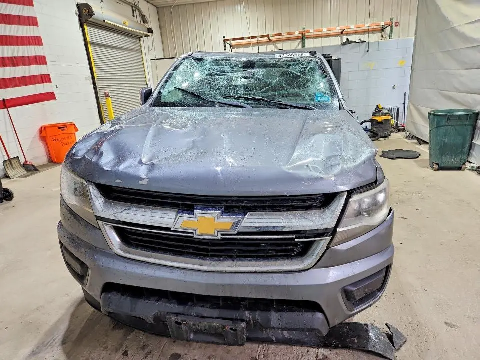 2018 CHEVROLET COLORADO LT  