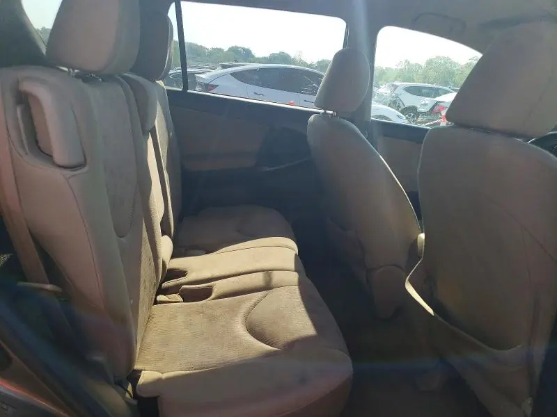 2012 TOYOTA RAV4 BASE  