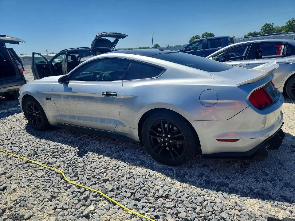 2016 FORD MUSTANG GT  