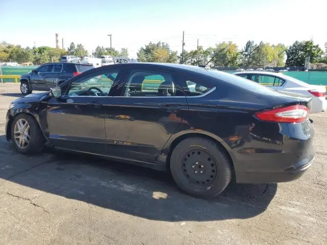 2013 FORD FUSION SE  