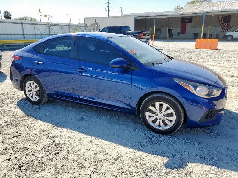 2020 HYUNDAI ACCENT SE  