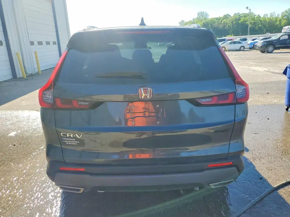 2023 HONDA CR-V SPORT  
