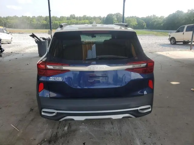 2023 KIA SELTOS S  