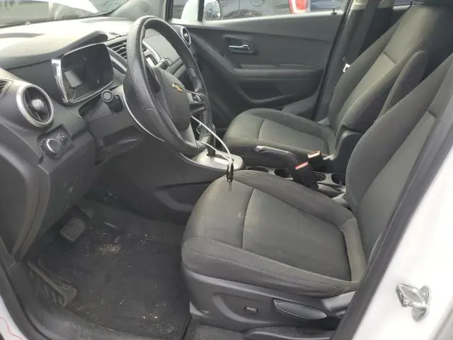 2016 CHEVROLET TRAX 1LT  