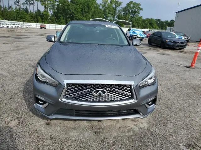 2021 INFINITI Q50 LUXE  