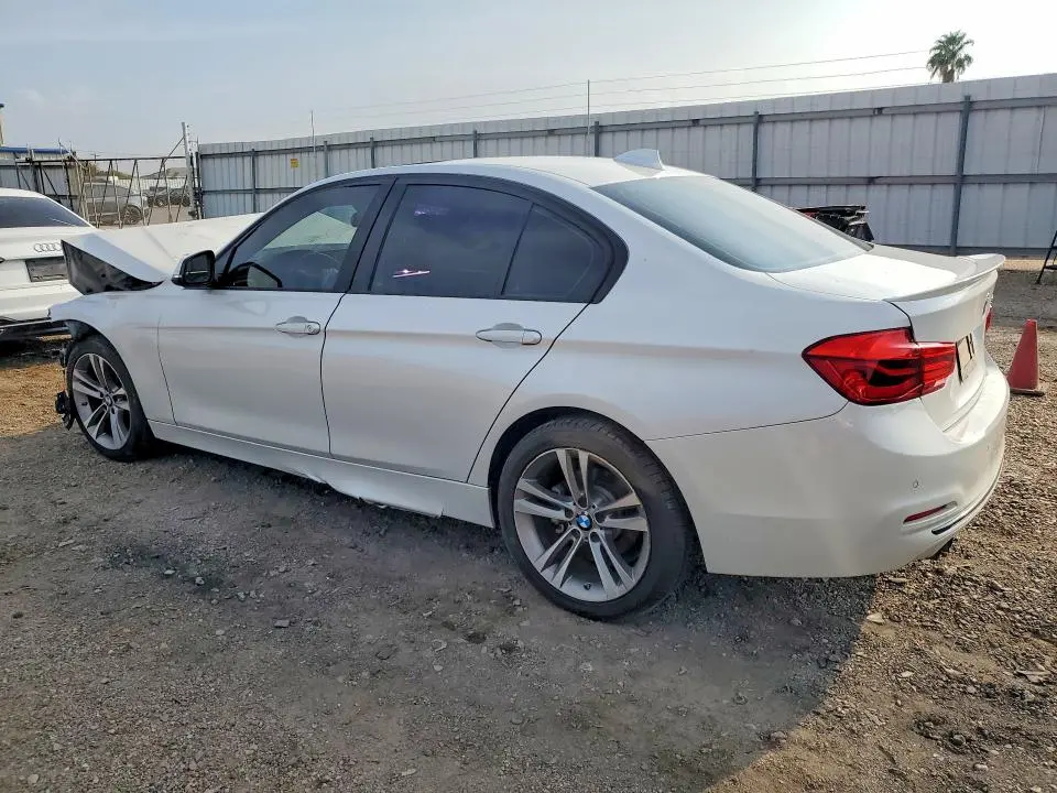 2016 BMW 328 I SULEV  