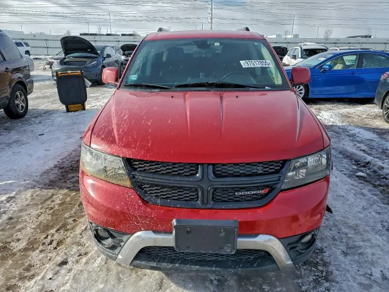 2018 DODGE JOURNEY CROSSROAD  