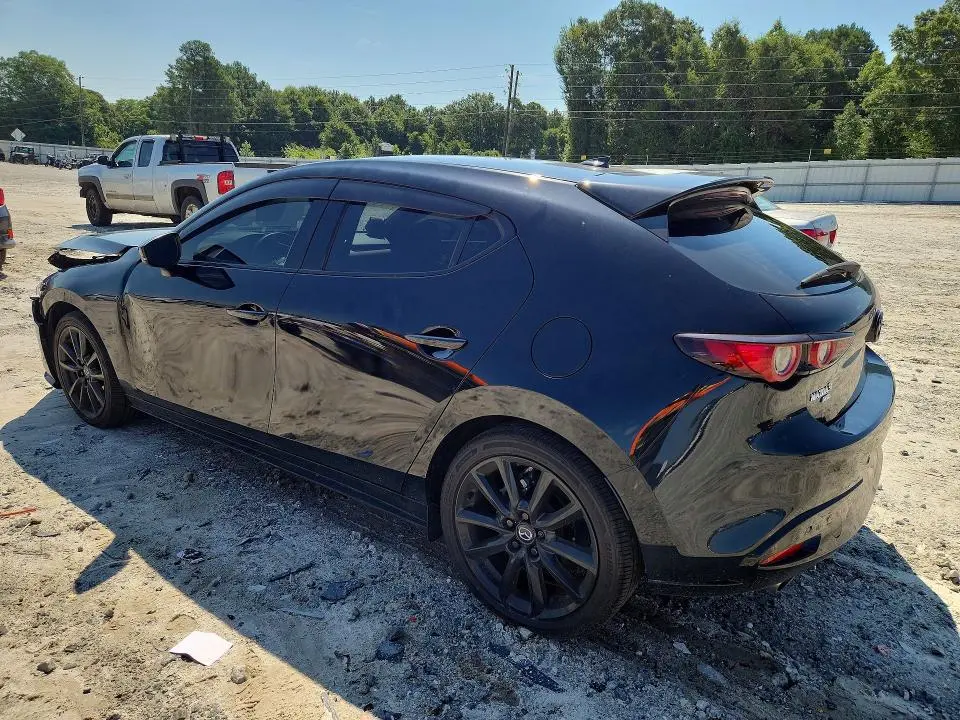2024 MAZDA 3 PREMIUM PLUS  