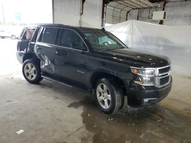 2015 CHEVROLET TAHOE K1500 LT  