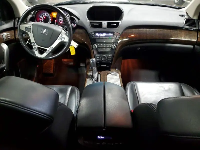 2013 ACURA MDX TECHNOLOGY  