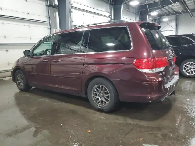 2010 HONDA ODYSSEY EXL  