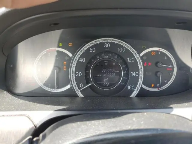 2013 HONDA ACCORD EX  