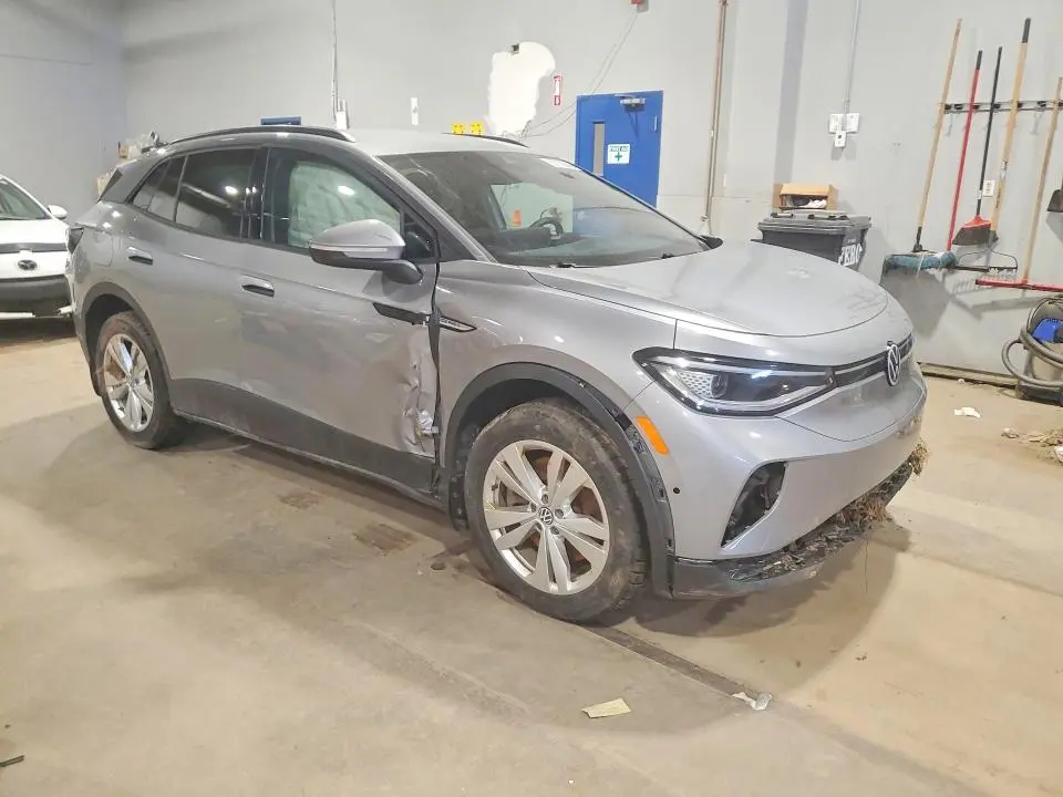 2023 VOLKSWAGEN ID.4 PRO  
