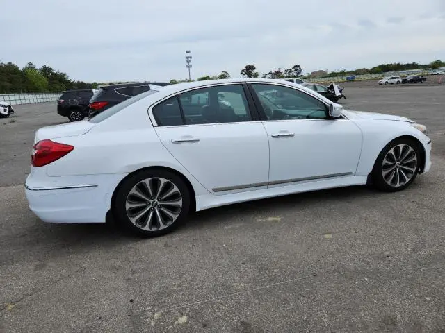 2014 HYUNDAI GENESIS 5.0L  