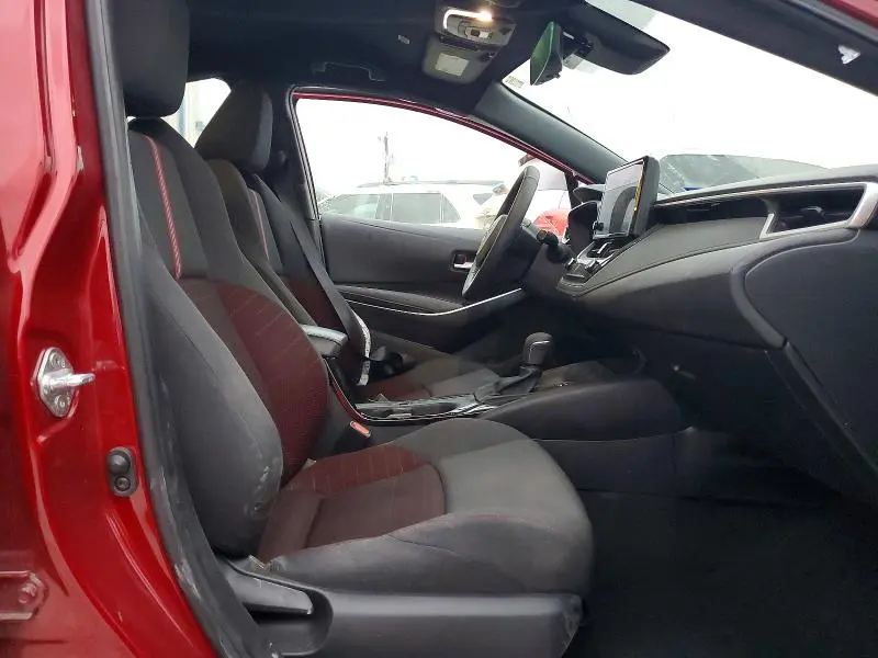 2023 TOYOTA COROLLA   