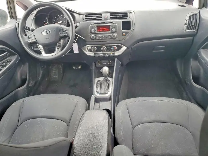 2013 KIA RIO EX  