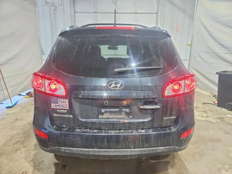 2012 HYUNDAI SANTA FE LIMITED  