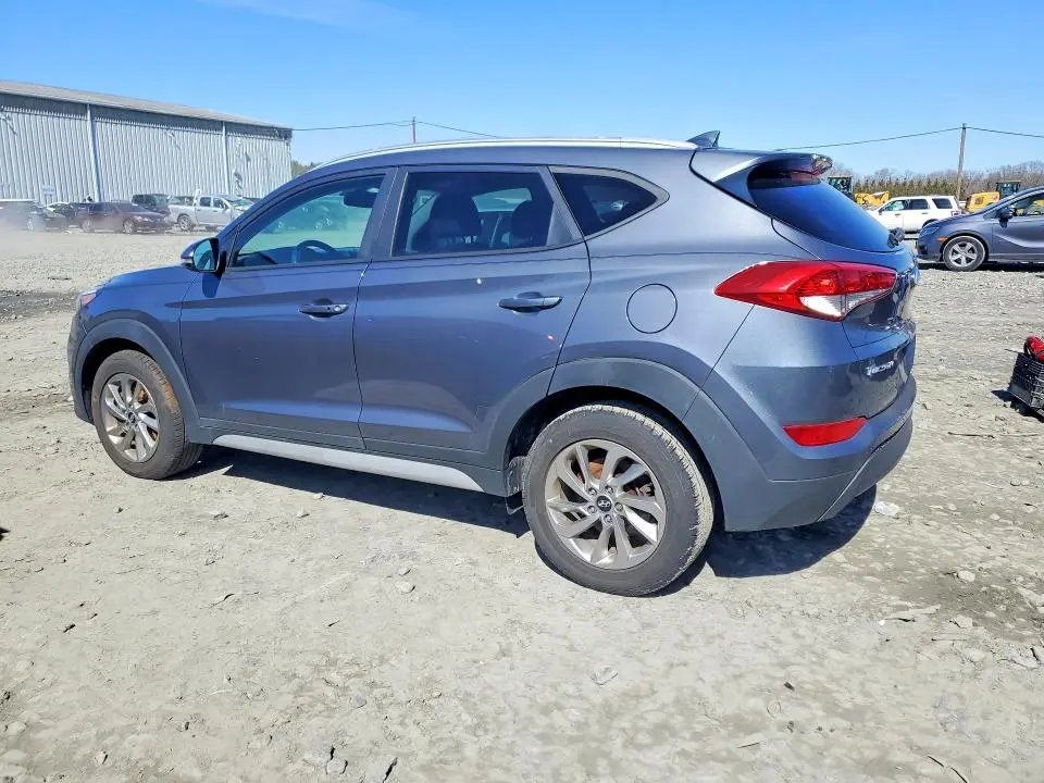 2018 HYUNDAI TUCSON SEL PLUS  