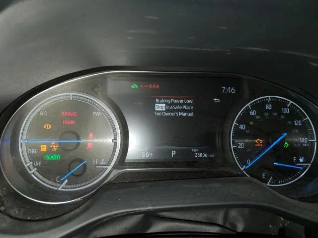 2024 TOYOTA VENZA LE  