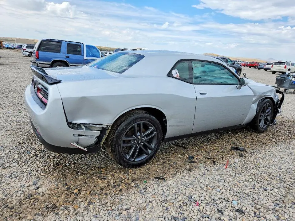 2019 DODGE CHALLENGER GT  