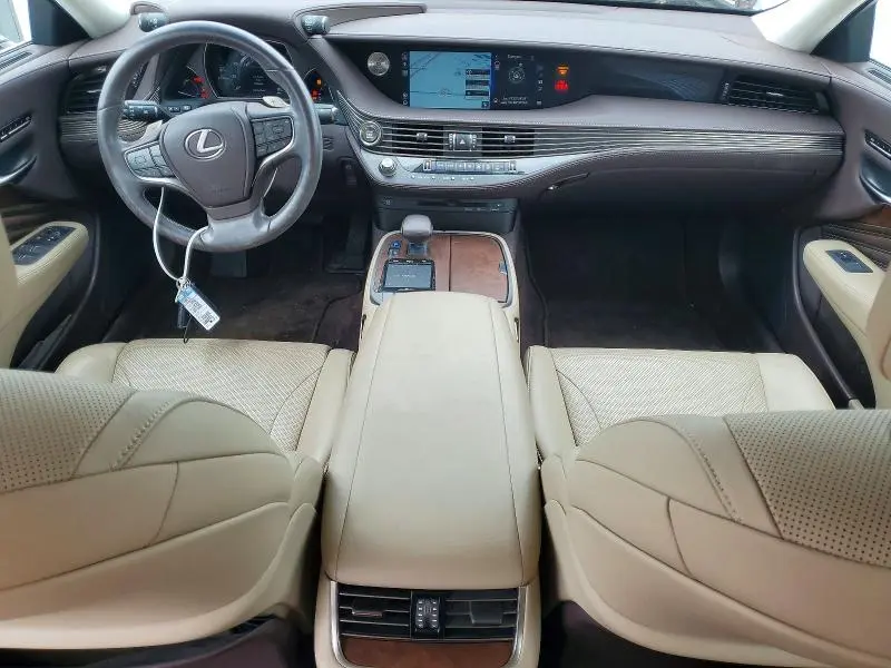 2018 LEXUS LS 500 BASE  