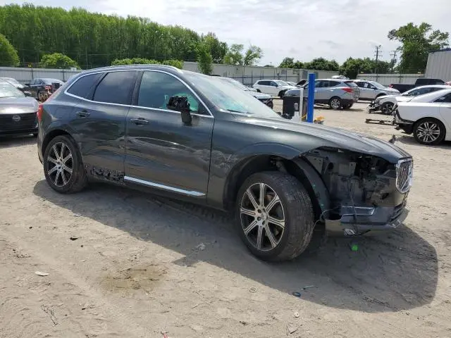 2019 VOLVO XC60 T6 INSCRIPTION  