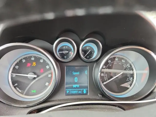 2012 BUICK VERANO   