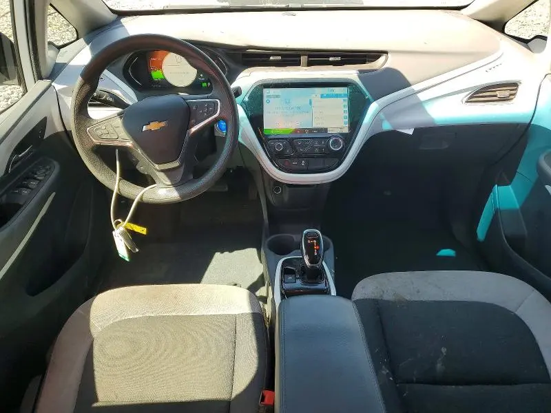 2021 CHEVROLET BOLT EV LT  