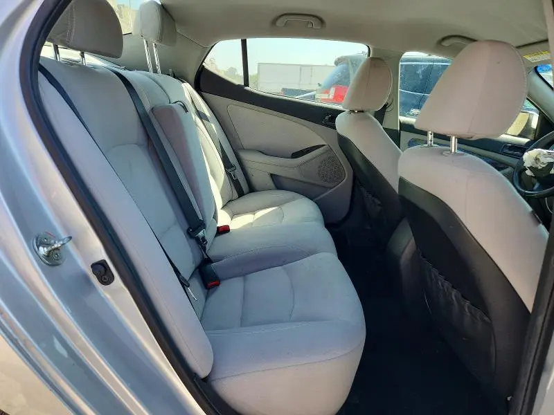2014 KIA OPTIMA LX  