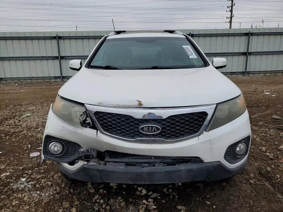 2012 KIA SORENTO LX  
