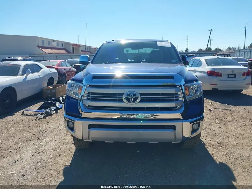 2015 TOYOTA TUNDRA 1794 5.7L V8