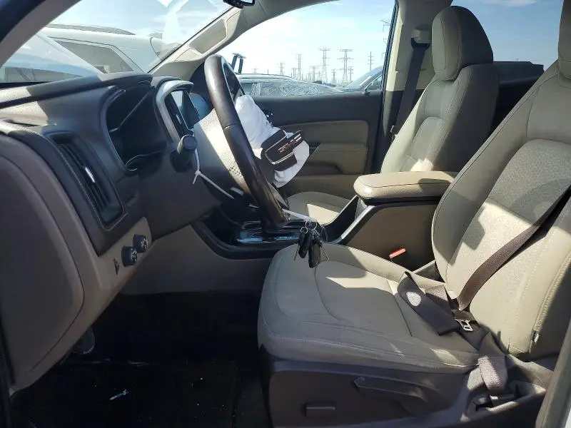 2016 GMC CANYON SLE  