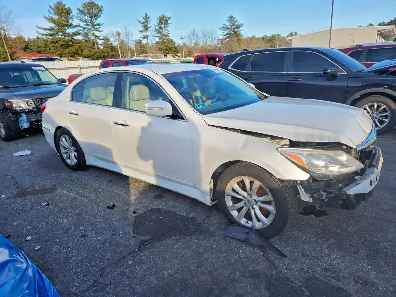 2013 HYUNDAI GENESIS 3.8L  