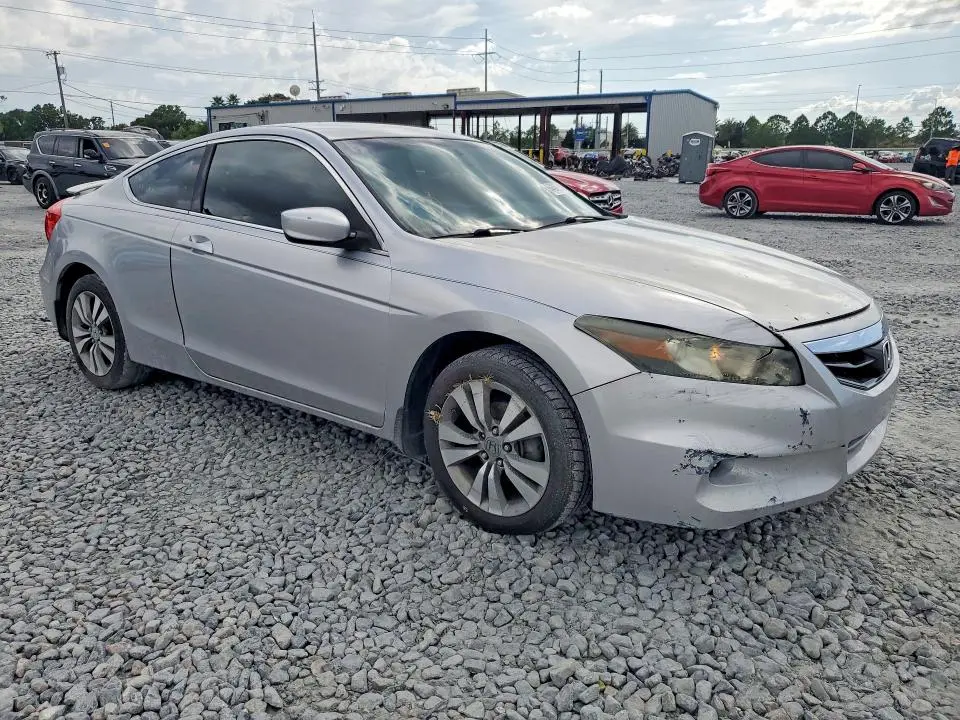 2011 HONDA ACCORD LX-S  