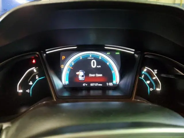 2020 HONDA CIVIC EX  
