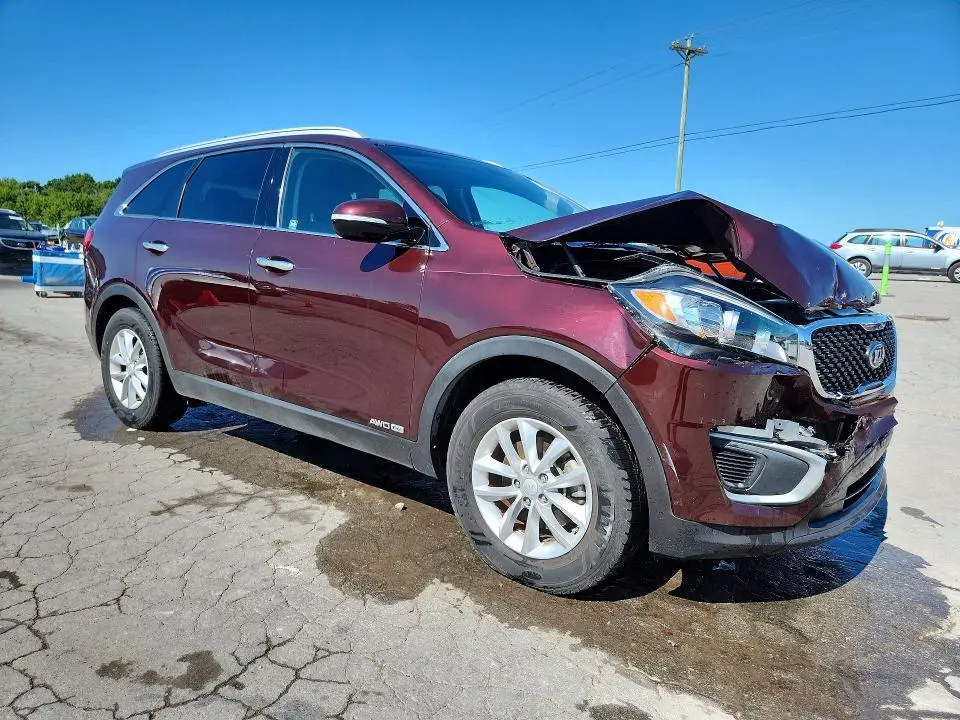 2018 KIA SORENTO LX V6  