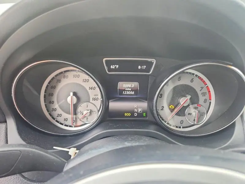 2014 MERCEDES-BENZ CLA 250  