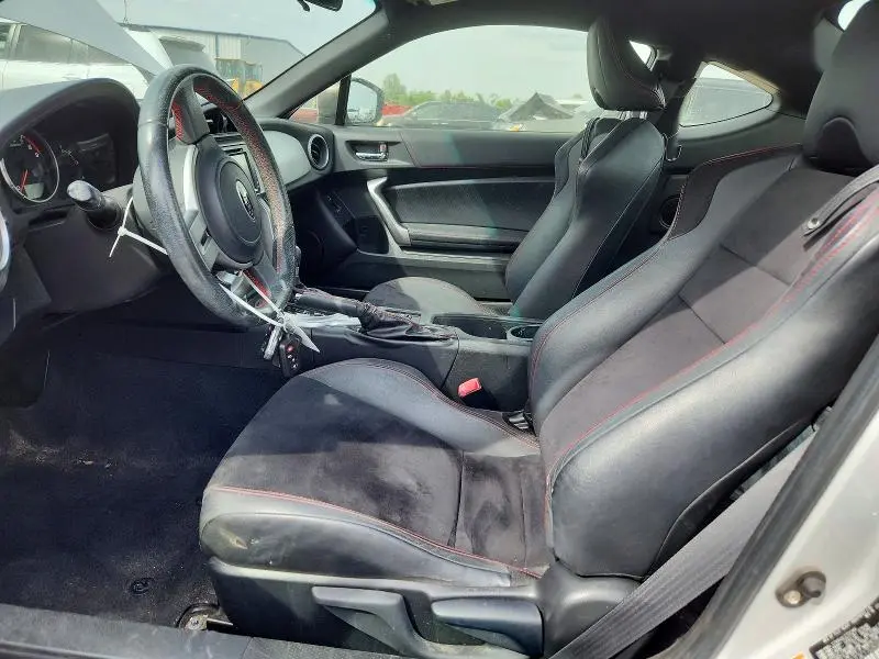 2013 SUBARU BRZ 2.0 LIMITED  