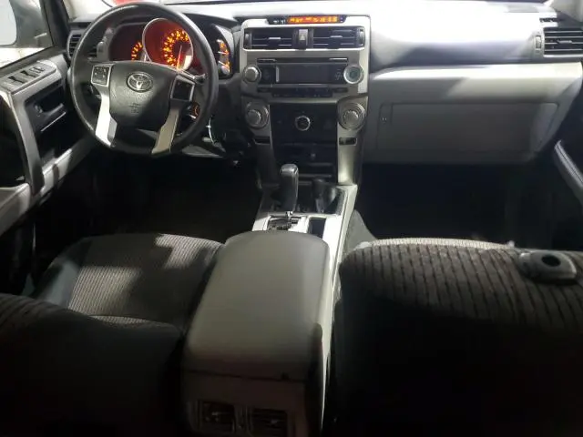 2012 TOYOTA 4RUNNER SR5  
