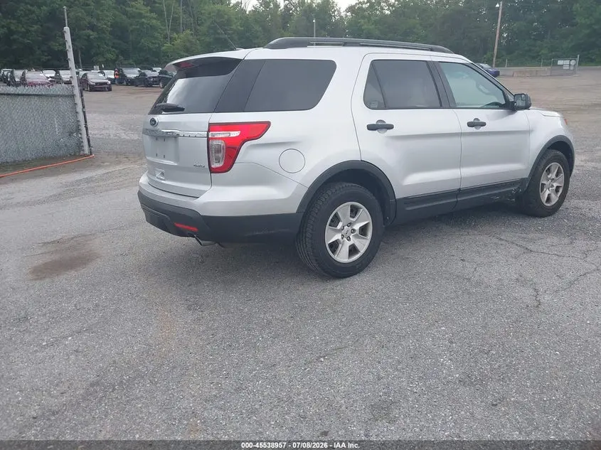 2014 FORD EXPLORER  