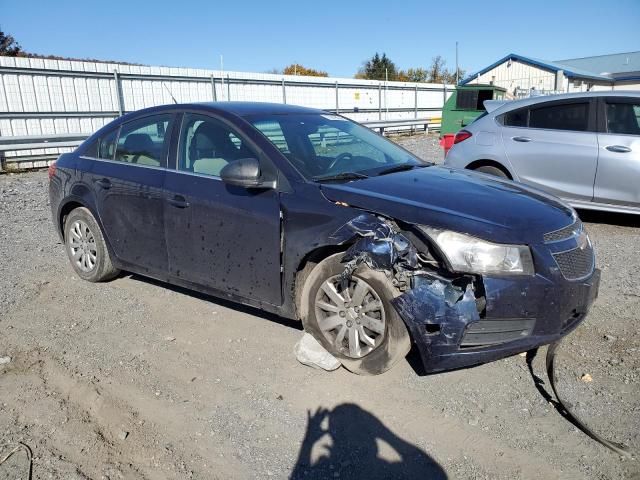 2011 CHEVROLET CRUZE LS