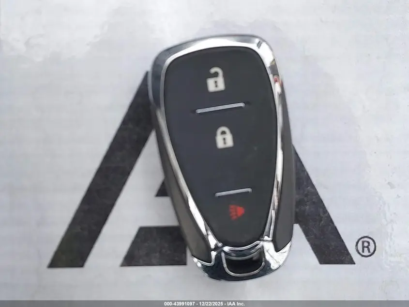 2022 CHEVROLET EQUINOX AWD LS